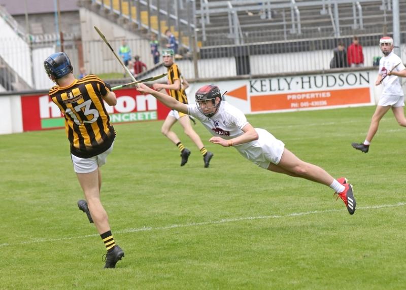Kildare v Kilkenny MHC
