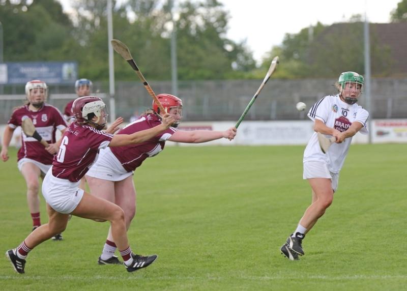 Lillies falter in opening round of Camogie Championship