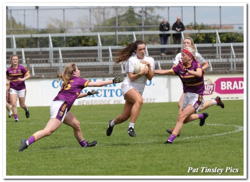 Wexford into Leinster Final as Kildare fall just short
