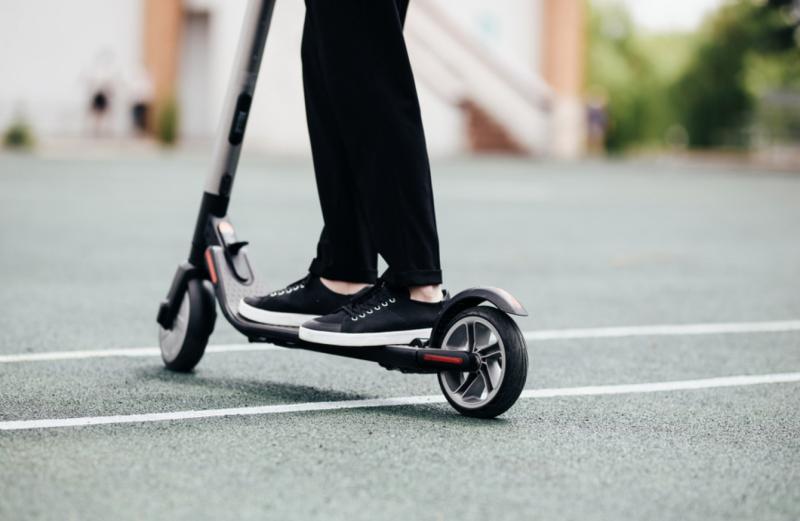 Gardai to hold e-scooter information event in Kildare shopping centre
