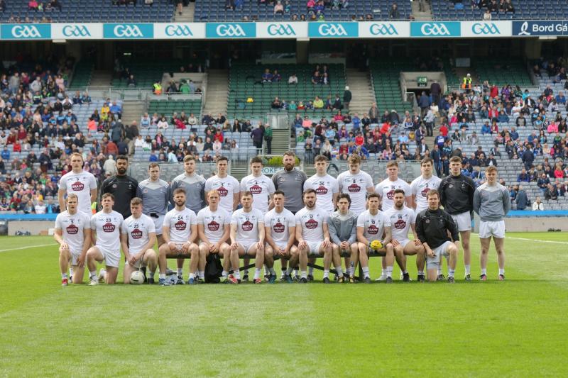Lilywhites head to Corrigan Park for  SFC All-Ireland qualifiers