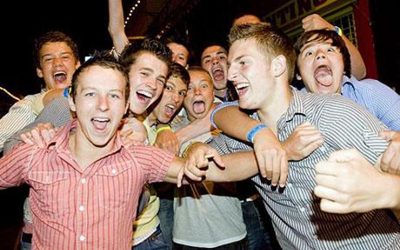 Celebrate the end of Exam season safely – Talk to your kids about alcohol