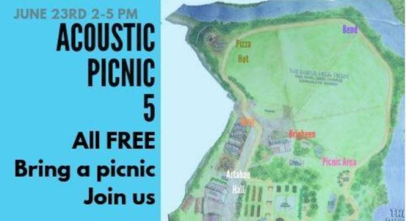 Acoustic picnic 