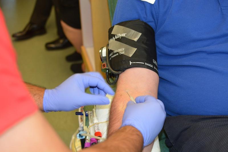 Blood donation clinic in Kildare will open for today and tomorrow