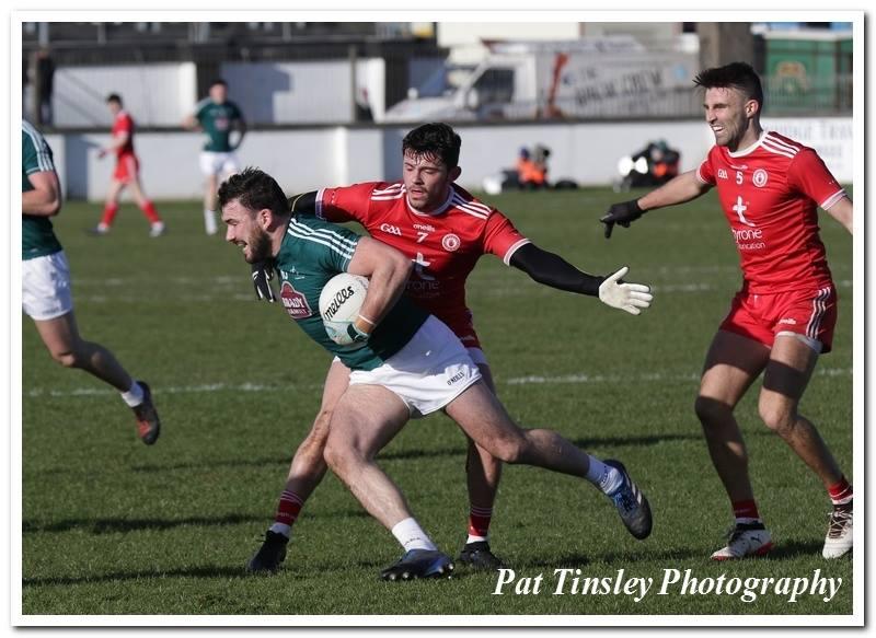 Newbridge or Nowhere Part 2 as Tyrone roll into town