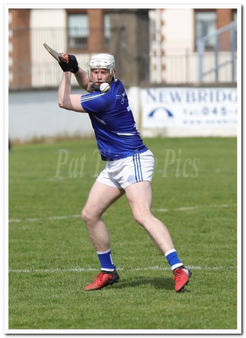 Celbridge ease to Senior Hurling Championship victory over Clane