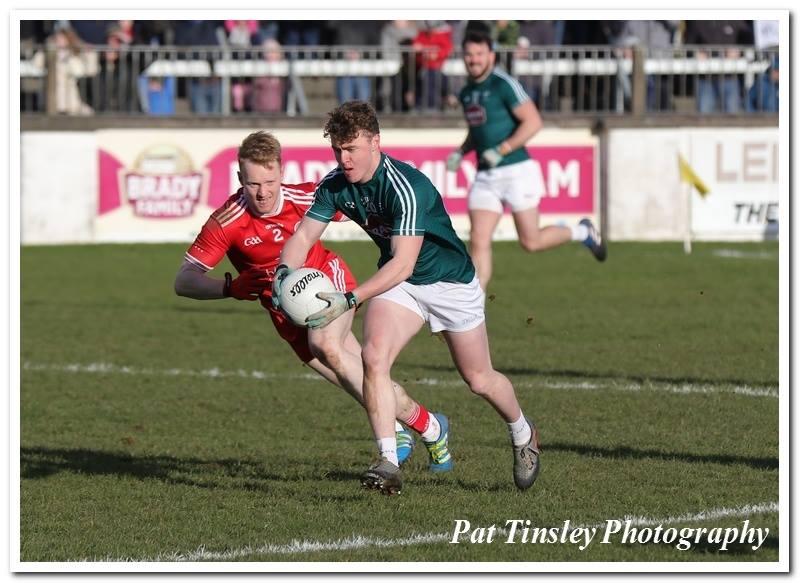 Kildare’s Championship comes to a disappointing end as Red Hand storm Newbridge