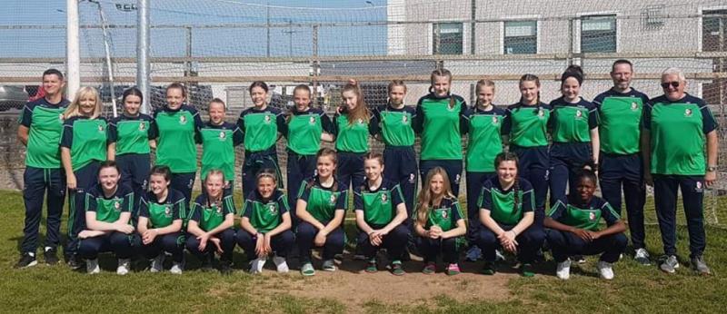 LGFA:  U14 Club Championship finals – Saturday, July 6 at Hawkfield