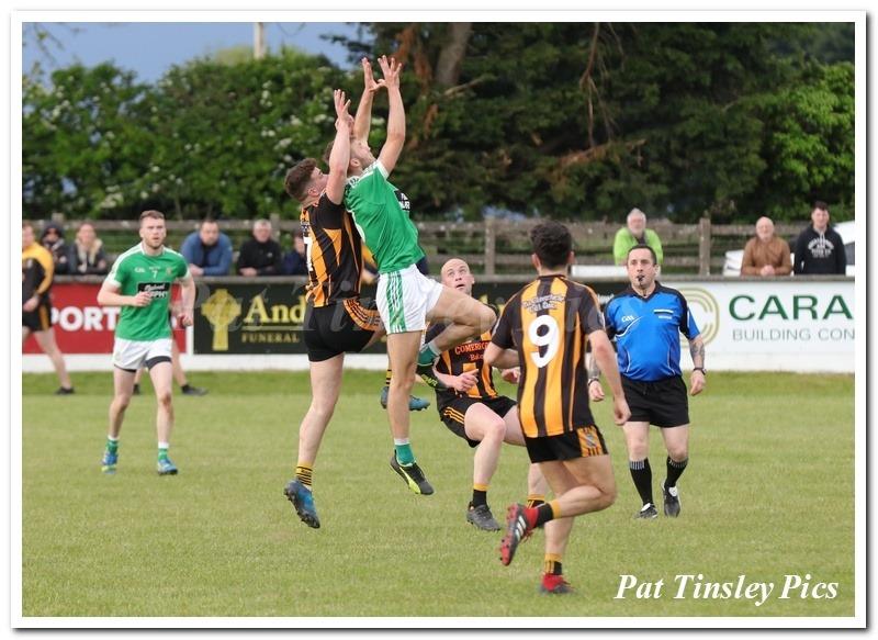 Division 1 of the Senior Football League returns after two week break with County Players back in action