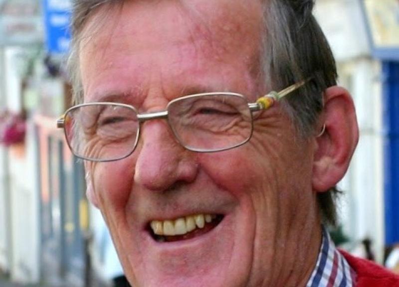 Kildare community mourns the loss of the late Bernard Berney
