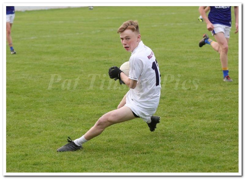 Kildare make one change for Leinster Minor Football Final clash with Dublin