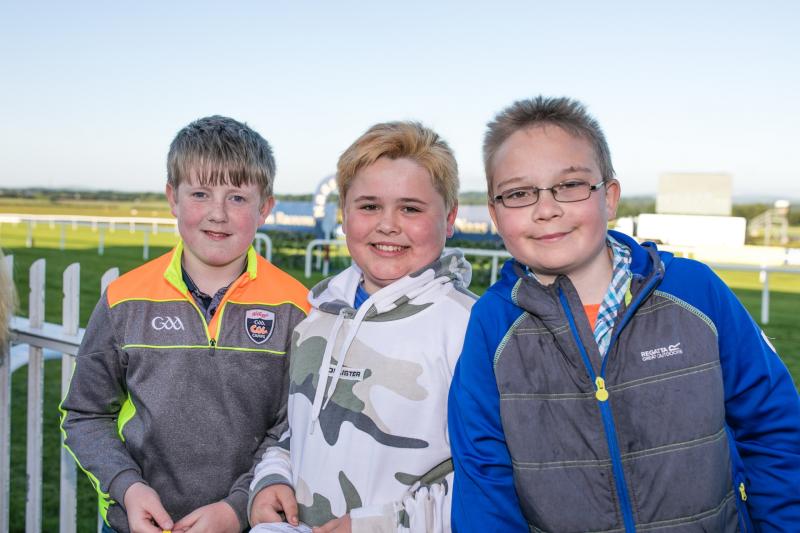 Naas Town Goes Racing – tomorrow, July 6 at Naas Racecourse