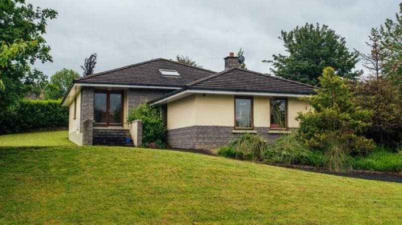 Superb 4-bed home in Athgarvan with family room on the market for €400K