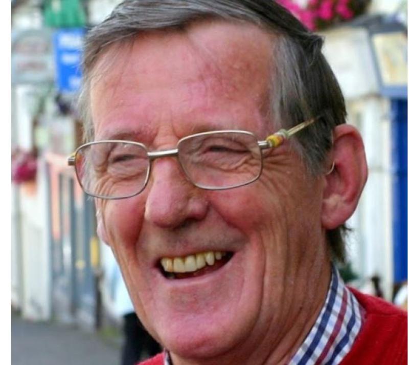 IKP 11-7-19 Bernard Berney RIP