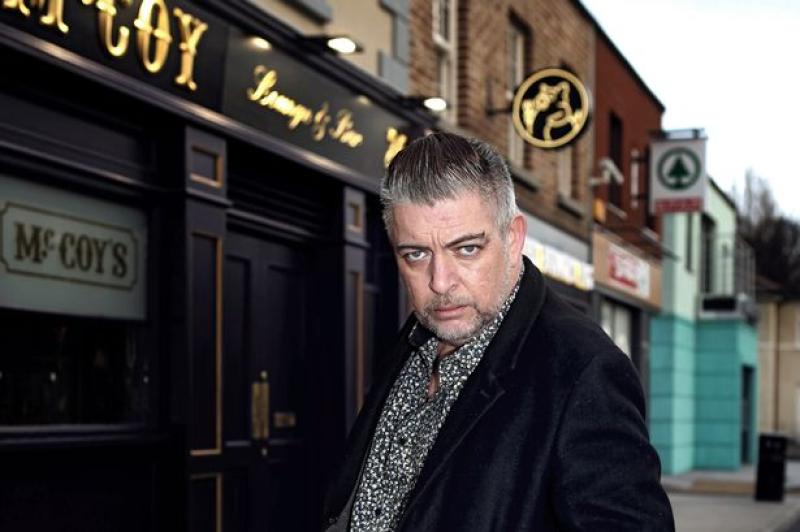 Tributes paid to popular 'Fair City' actor Karl Shiels, who has passed away aged 47