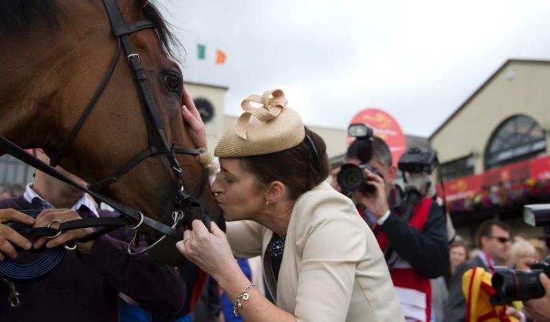 Great weekend of racing and entertainment at the Curragh this weekend