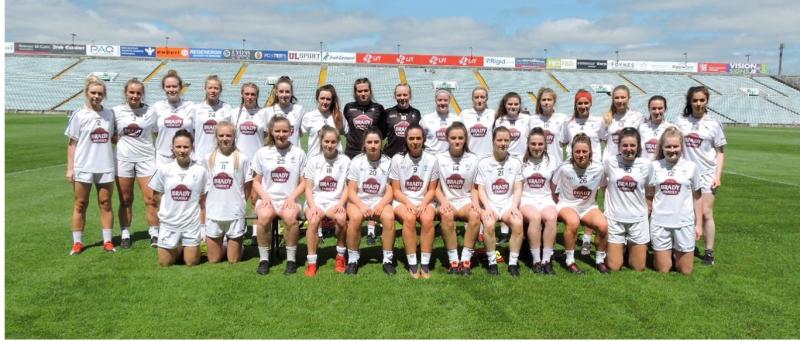 Kildare ladies face stiff opposition on Sunday next, in Rd 2 of TG4 All Ireland Championship