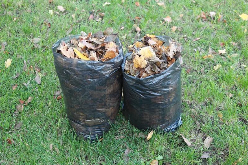 Council says that it can no longer collect green waste due to lack of resources