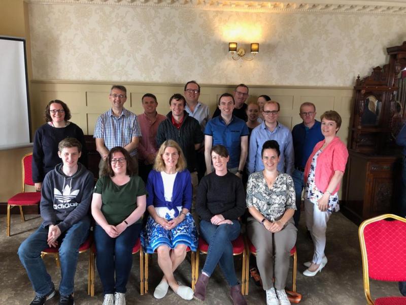 Toastmasters get new Compass Setting