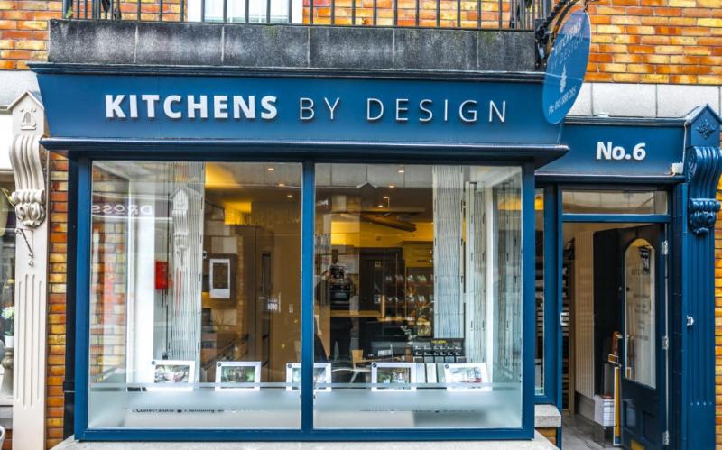 Kitchens By Design  in Naas will cater for all your home&nbsp;improvement needs