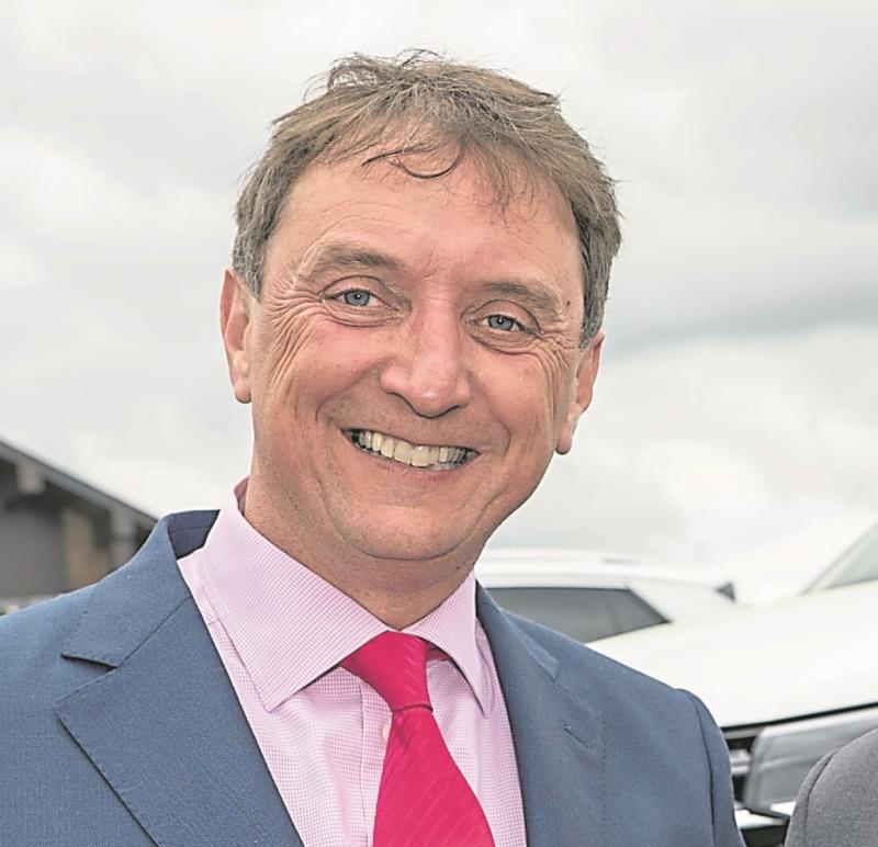 Kildare County Council urged to sell unused housing land in west Kildare