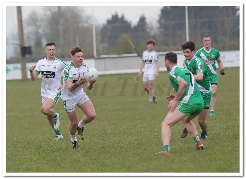 Draft Fixtures announced for Club Football Championship