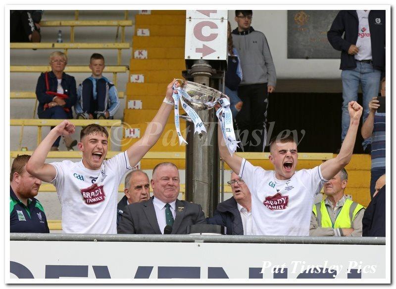 Kildare Minors ring the changes for All-Ireland Quarter Final against Galway
