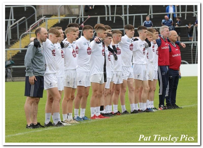 Kildare Minors primed for big chance to reach Croke Park as they take on old adversary in Minor Quarter-Final