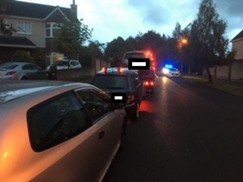 Kildare Gardai carry out major checkpoints operation with three motorists arrested for drug driving 