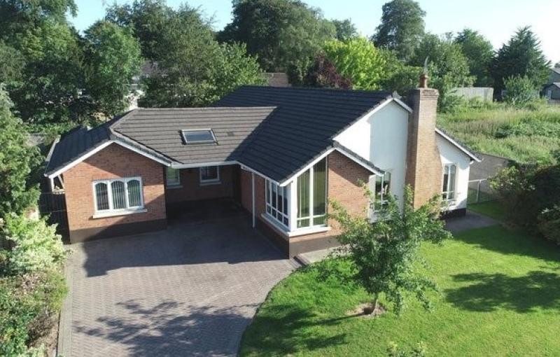 Spacious 5-bed home in Athgarvan with home office on the market for €440K