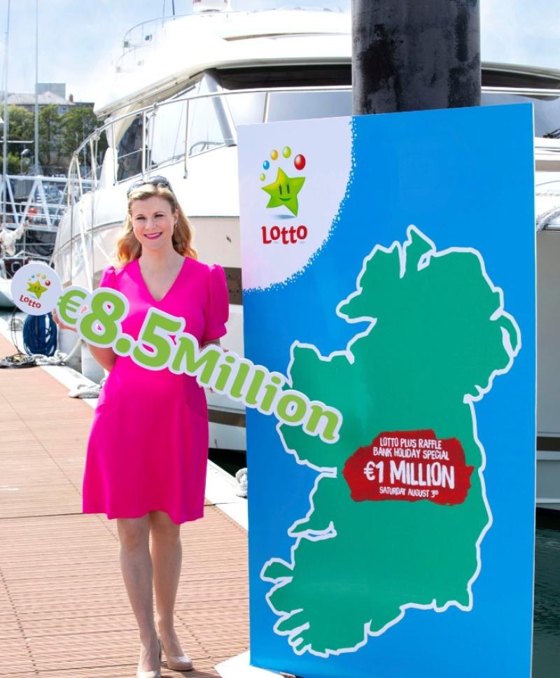 Lotto Bank Holiday Bonanza as National Lottery Announce guaranteed €1 million Lotto Plus Giveaway this Saturday