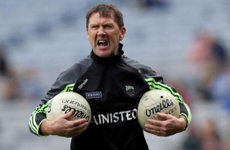 All-Ireland winning manager Jack O'Connor takes over as Kildare boss
