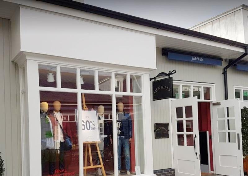 Fashion store in Kildare Village which went into administration is sold to UK retail giant 