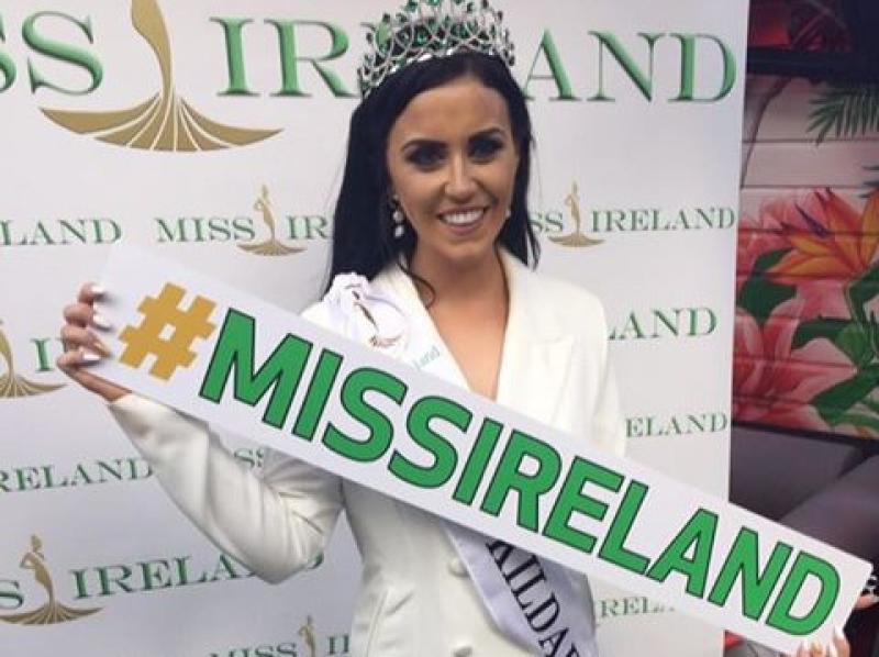 Newly crowned Miss Kildare 2019 determined to eradicate the stigma around mental health as she launches campaign