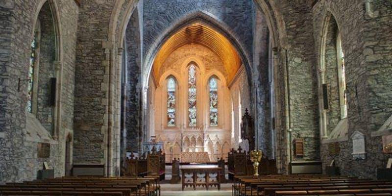 Second annual Kildare International Summer Organ Series kicks off tonight in Kildare Town at 8pm