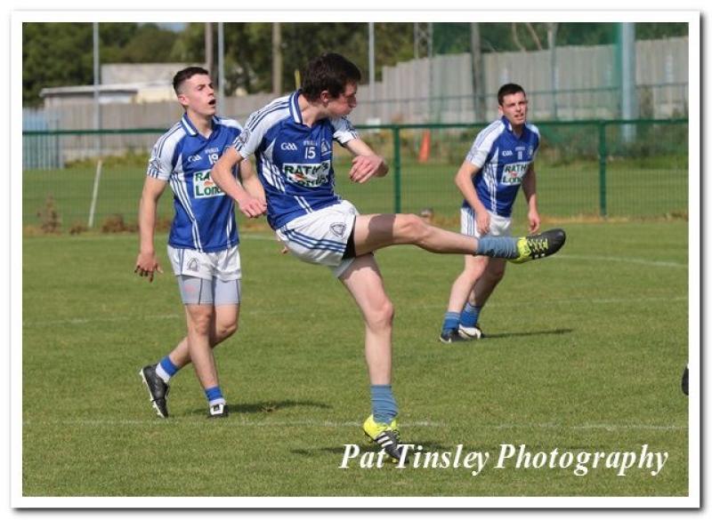 Castledermot stun League Champions with opening round victory in SFC