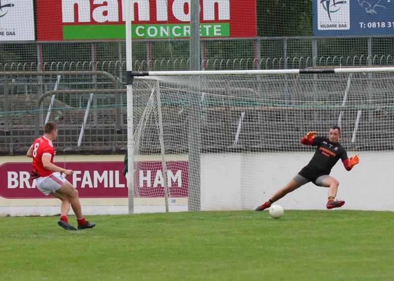 Feely on the double as dominant second half gives Athy victory over Towers