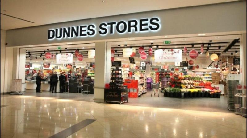 New Dunnes Stores In Naas has some big brands in its Food Hall 