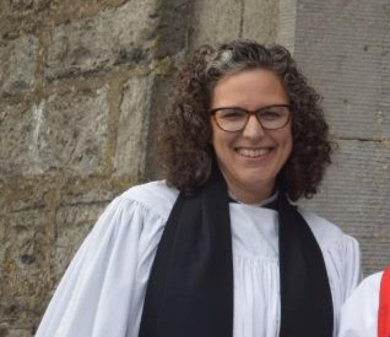 New Rector for Carbury, Edenderry, Clonbullogue and Rathangan