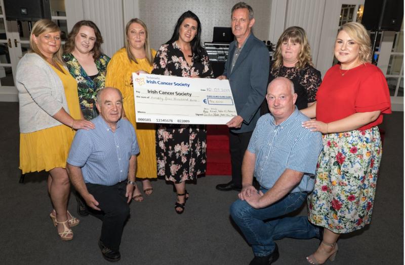 RELAY for Life Kildare raises an amazing €94,000 for the Irish Cancer Society