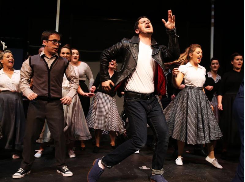 All Shook Up