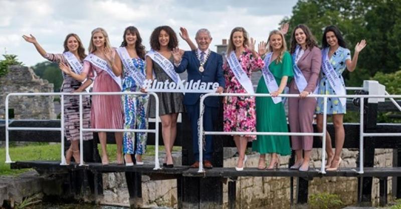 Rose of Tralee Tour 2019 kick-starts in Newbridge later this evening