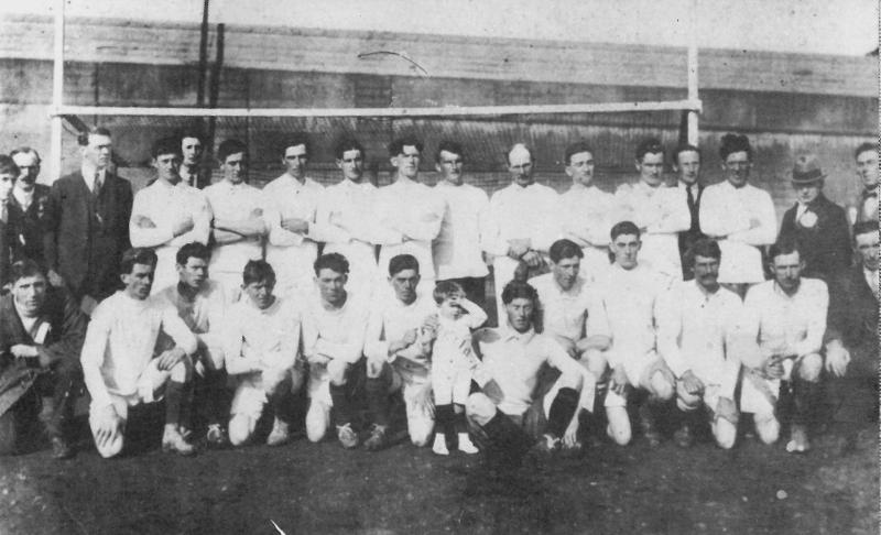 Weather cancels Commemorative children's football Blitz to celebrate Kildare's 1919 All Ireland win