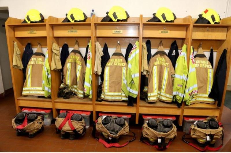 Newbridge is busiest Fire Station in the county, new figures show 