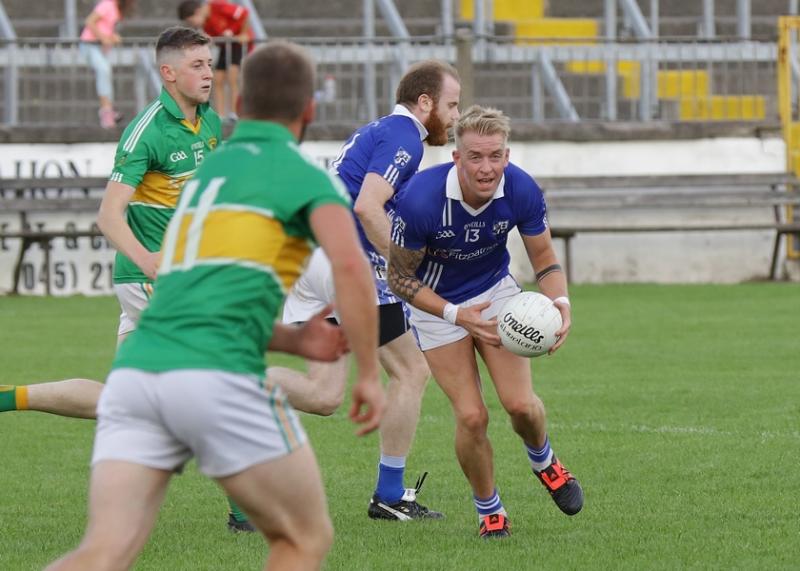 Goals do the trick for Monasterevan as they edge out Kilcock