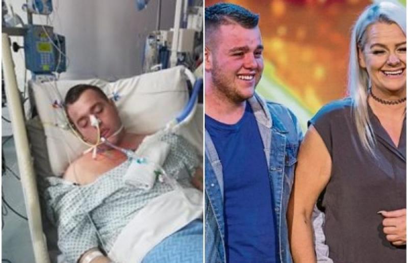 'Be careful and say no to drugs'-Kildare singer Brandon Webb issues advice to concert-goers heading to Electric Picnic this weekend