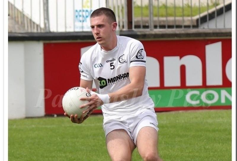 Egan sends Round Towers into relegation spiral