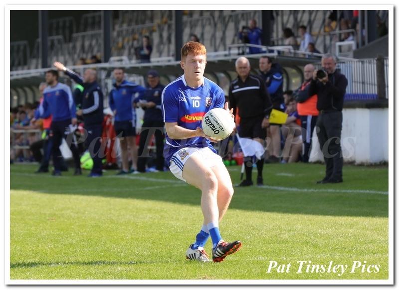 Celbridge turn on the style in top of the table clash