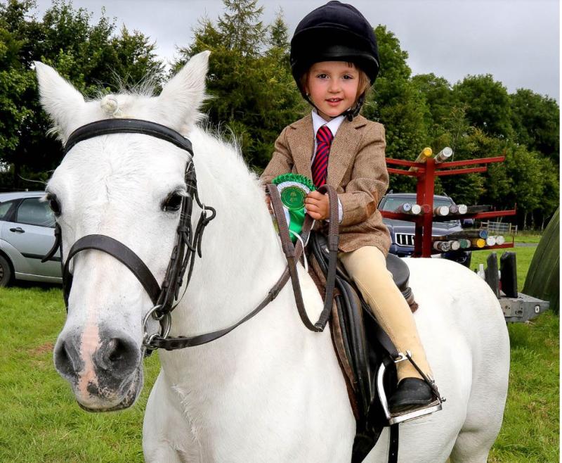 51st Eadestown Field Day Annual Horse and Pony Show