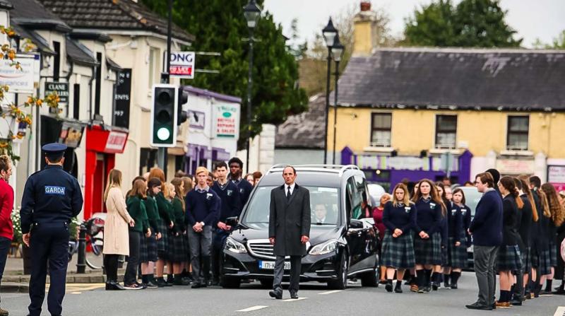 funeral lead 